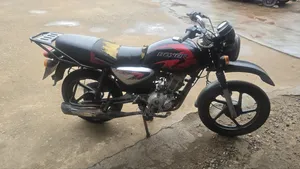 Motorcycle 2019 Black