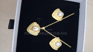 Lady's Jewellery Set