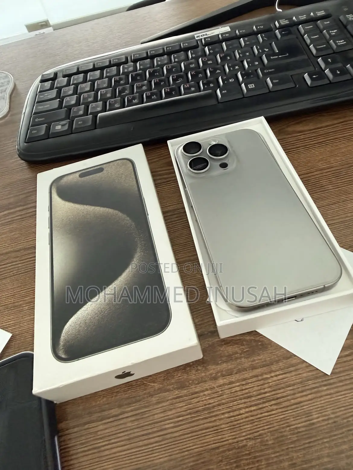 Apple iPhone 15 Pro Max 256 GB