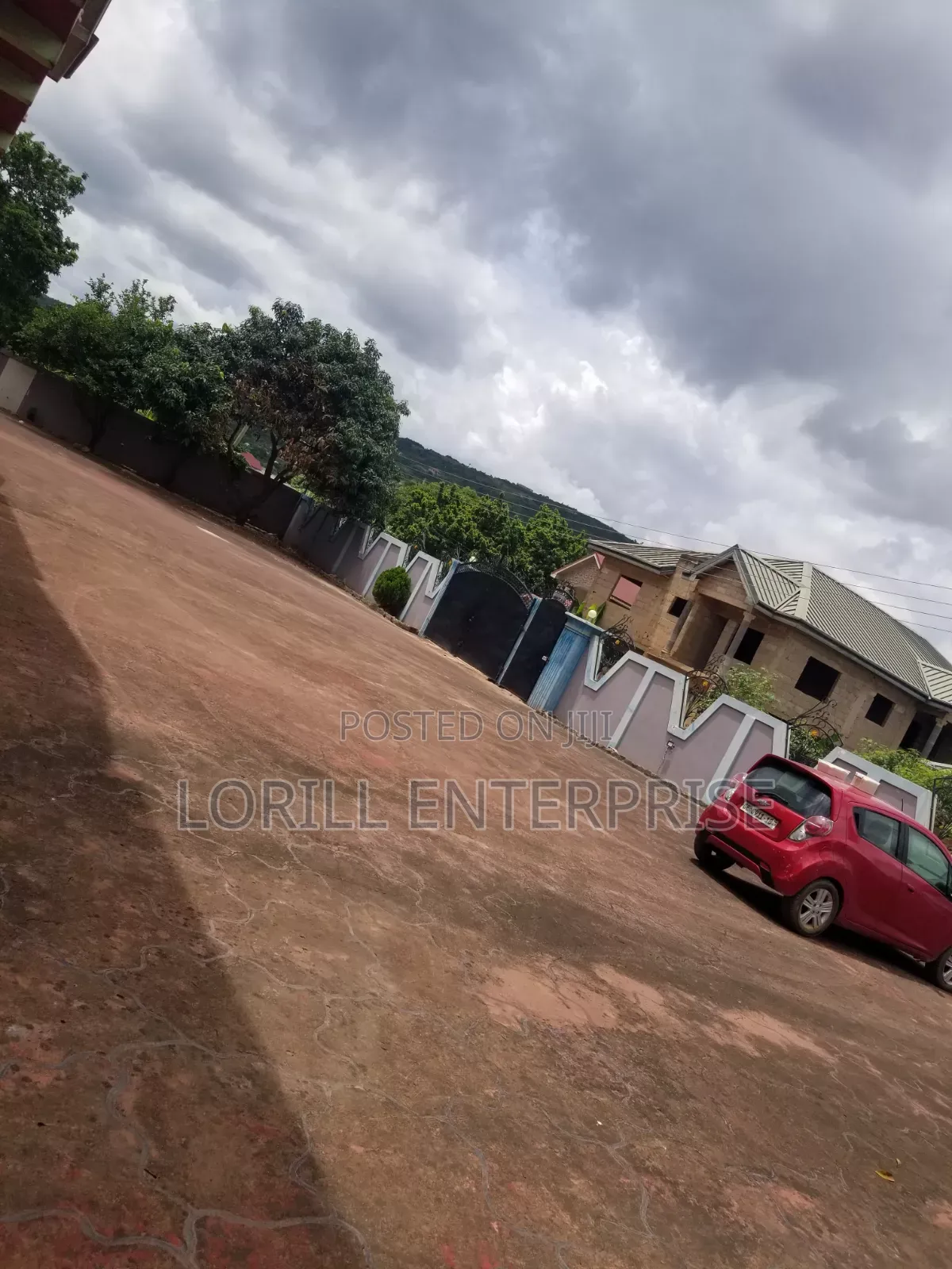 1bdrm Apartment in Pokuase for rent