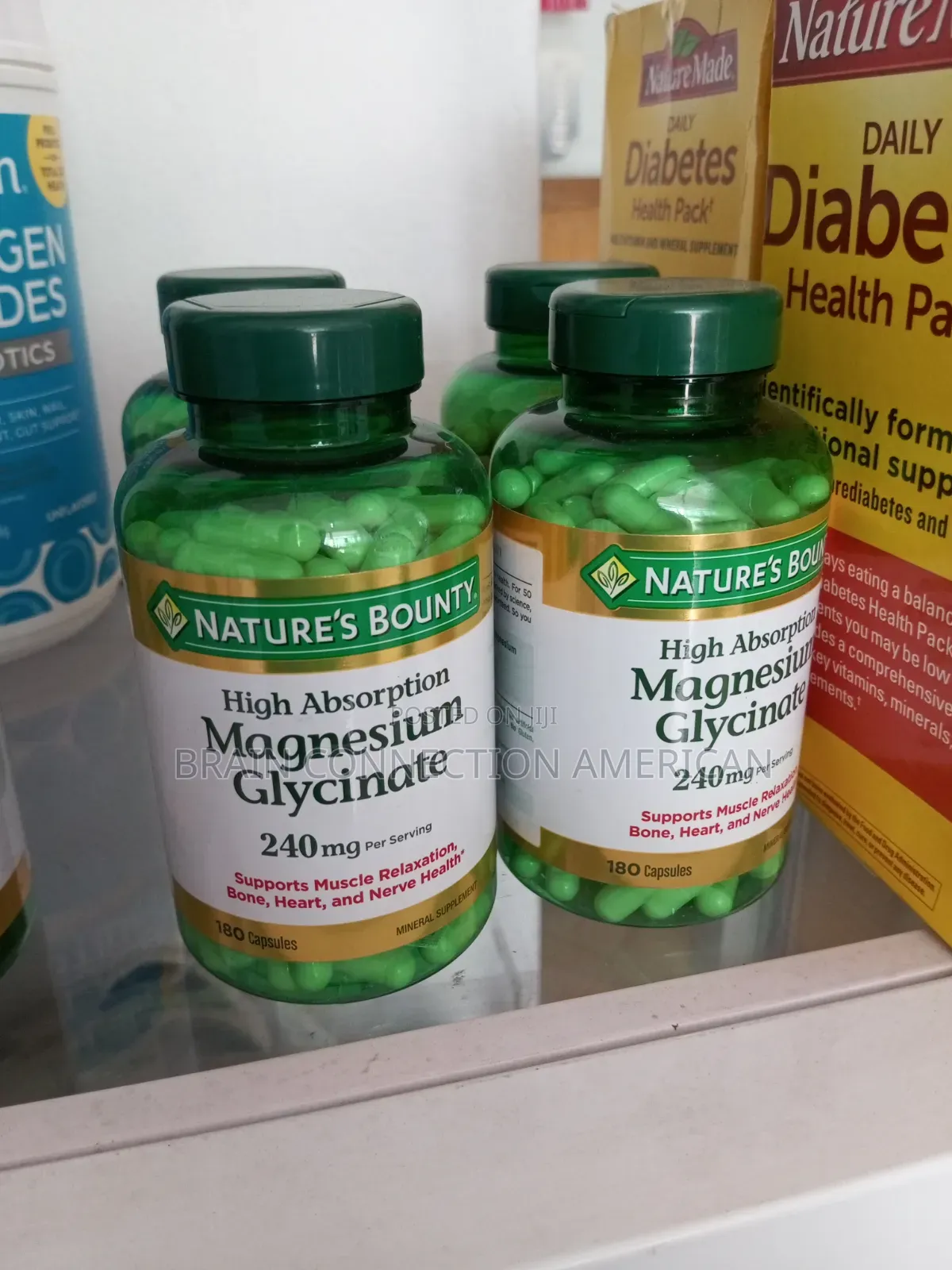 Magnesium Glycinate