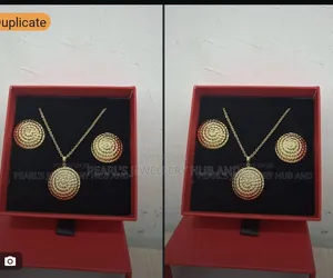 Lady's Jewellery Sets
