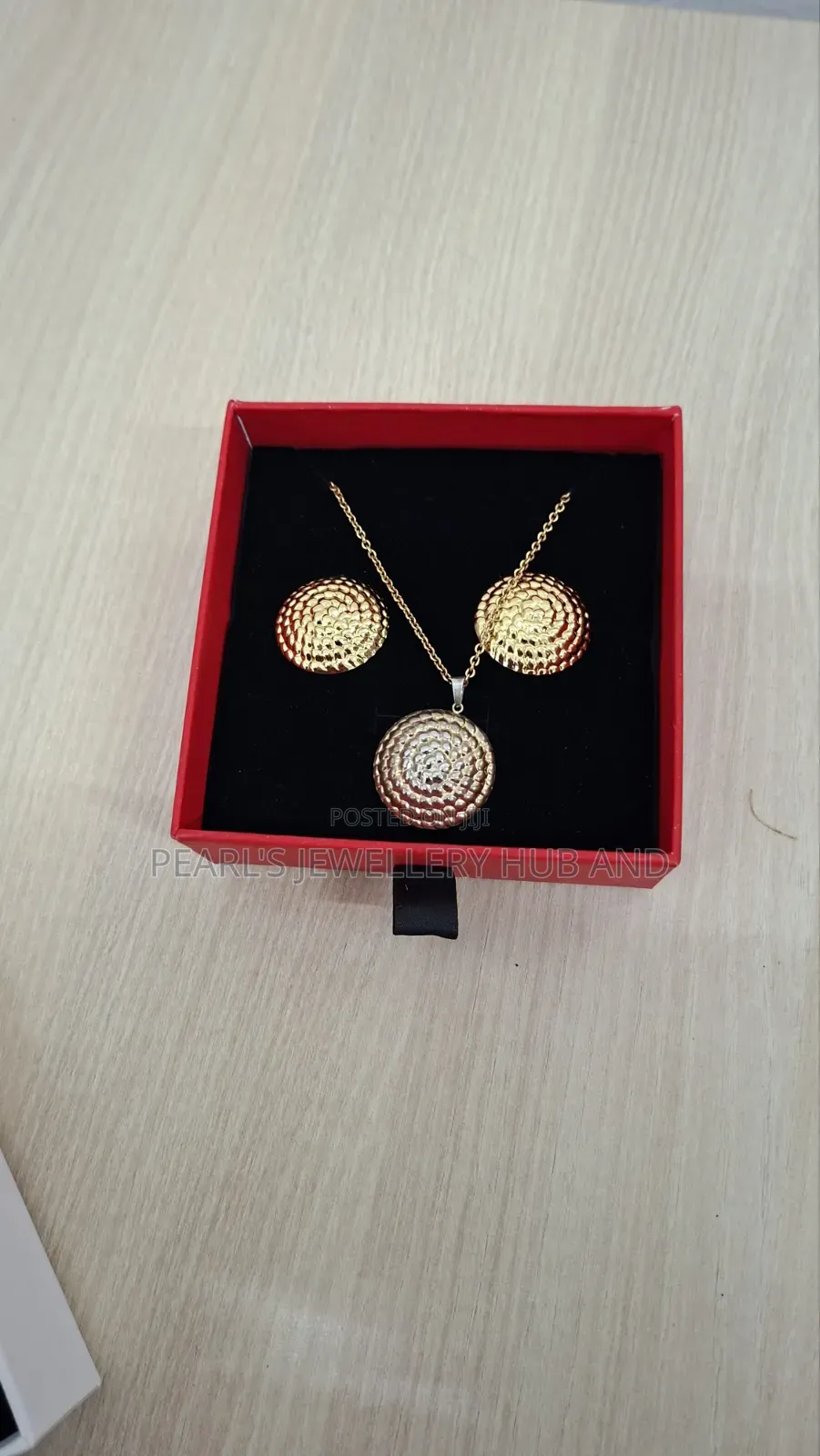 Lady's Jewellery Sets