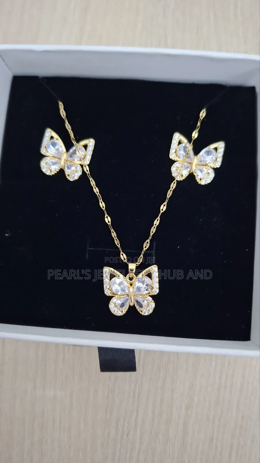 Lady's Jewellery Set