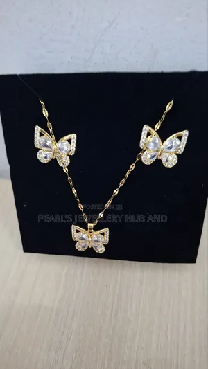 Lady's Jewellery Set