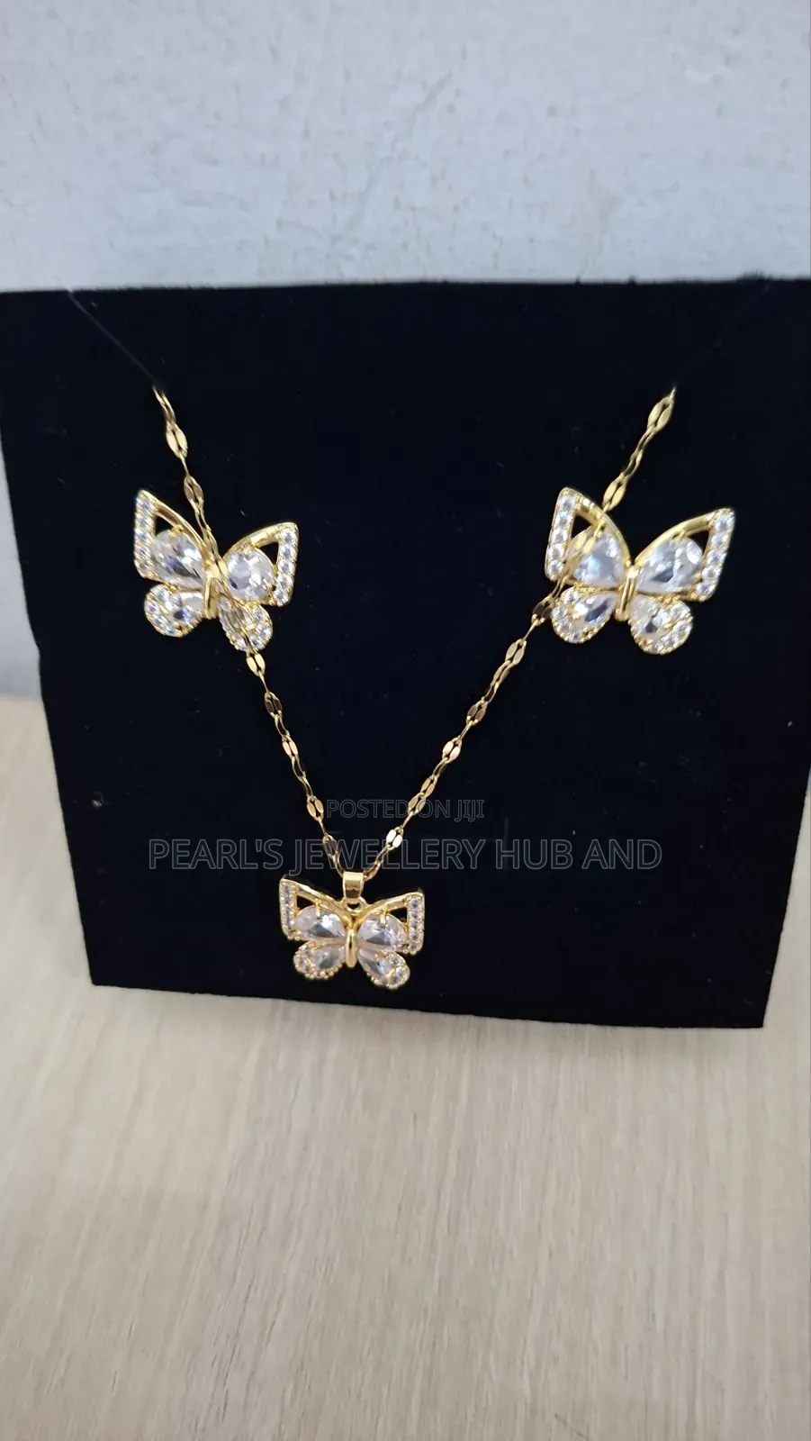 Lady's Jewellery Set