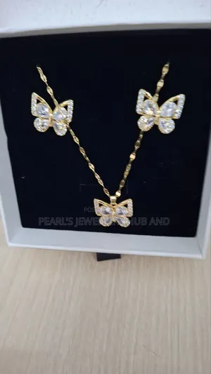Lady's Jewellery Set
