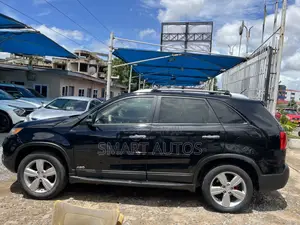 Kia Sorento EX 2013 Black