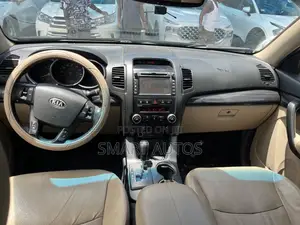 Kia Sorento EX 2013 Black
