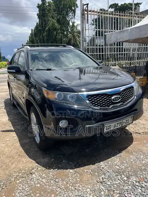 Kia Sorento EX 2013 Black