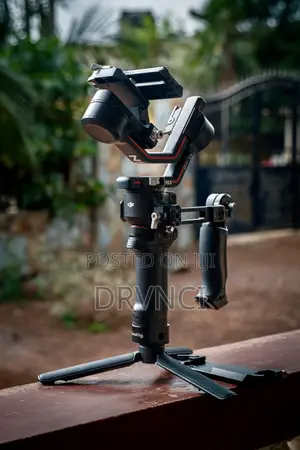 Dji Rs 3 Gimbal With Sling Arm