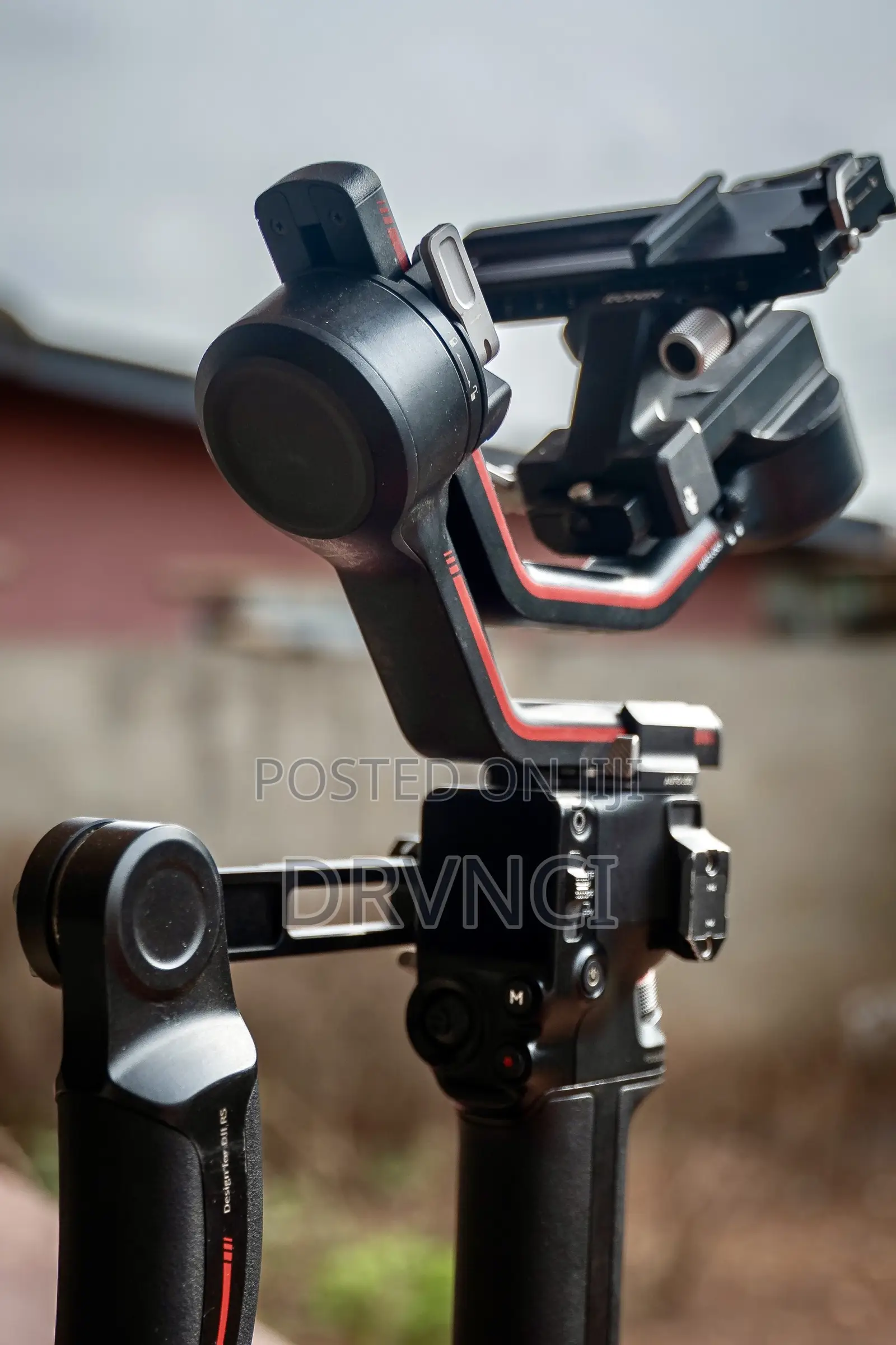 Dji Rs 3 Gimbal With Sling Arm