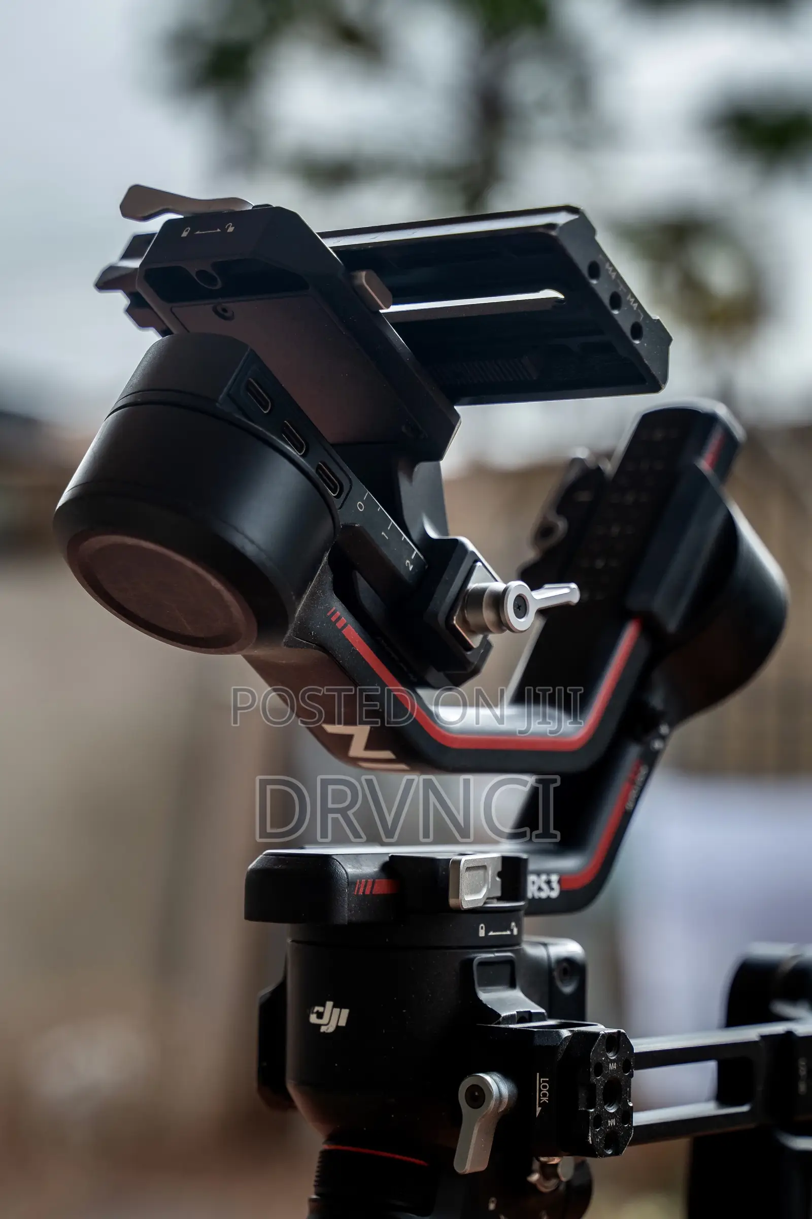 Dji Rs 3 Gimbal With Sling Arm