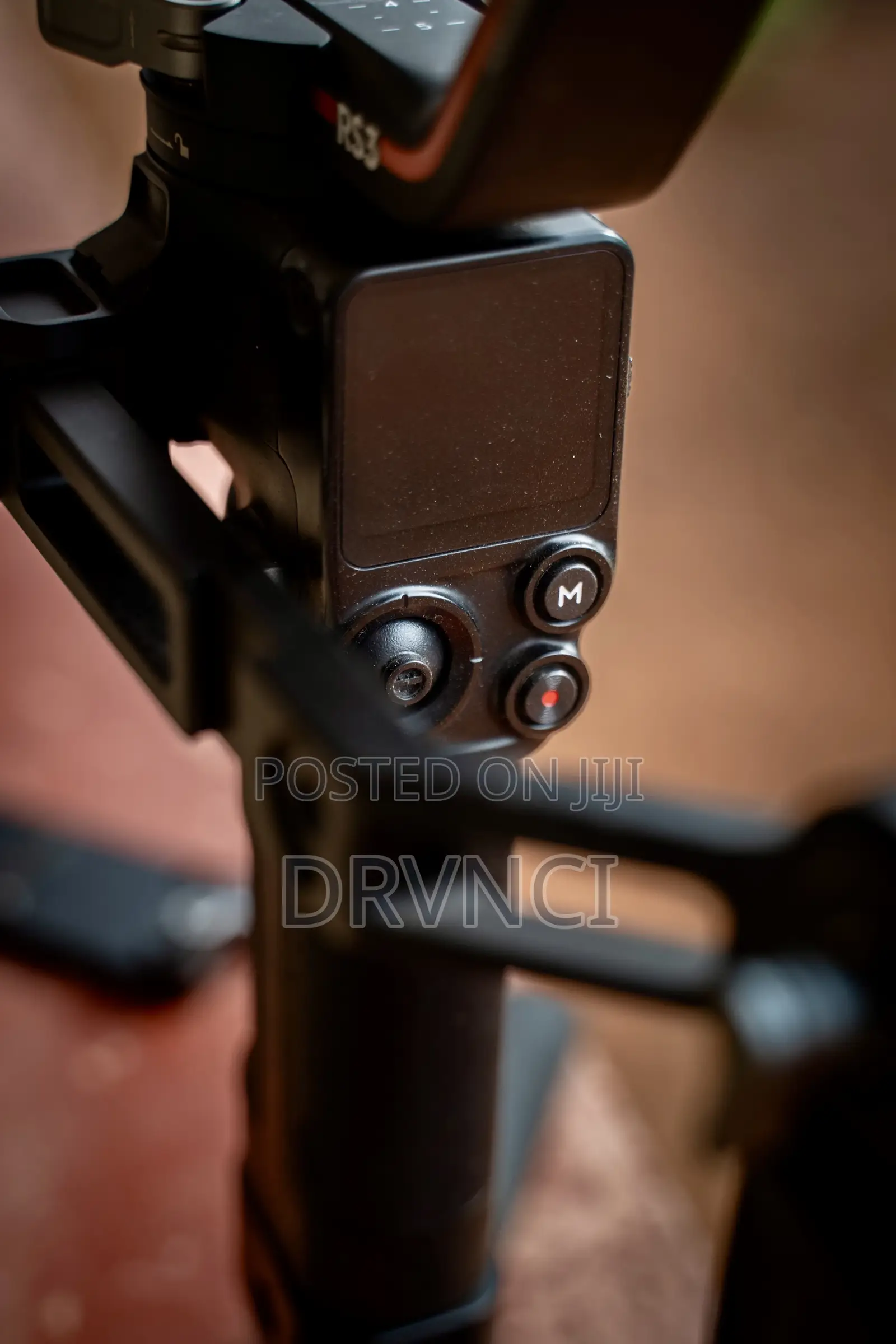 Dji Rs 3 Gimbal With Sling Arm