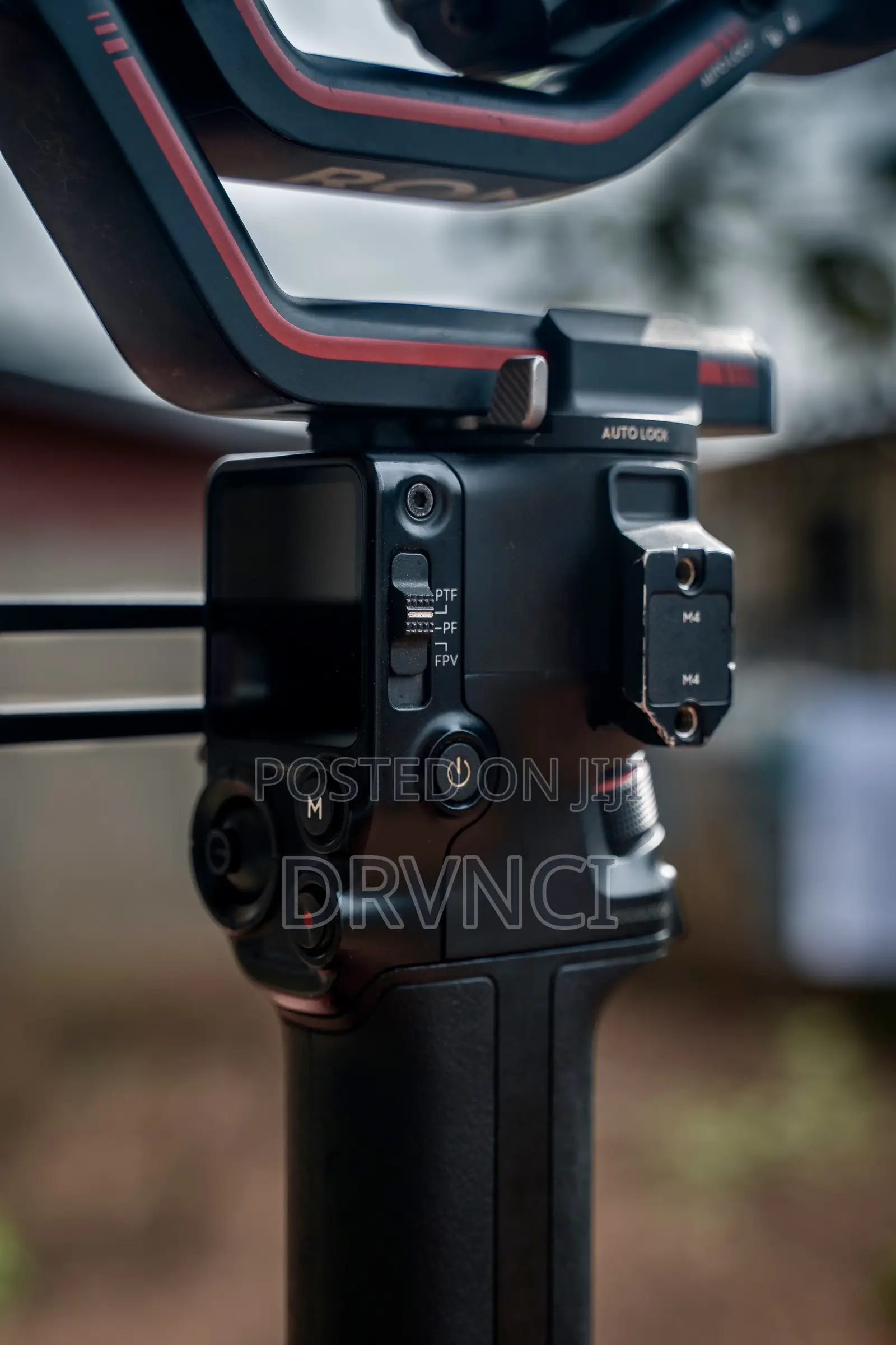 Dji Rs 3 Gimbal With Sling Arm