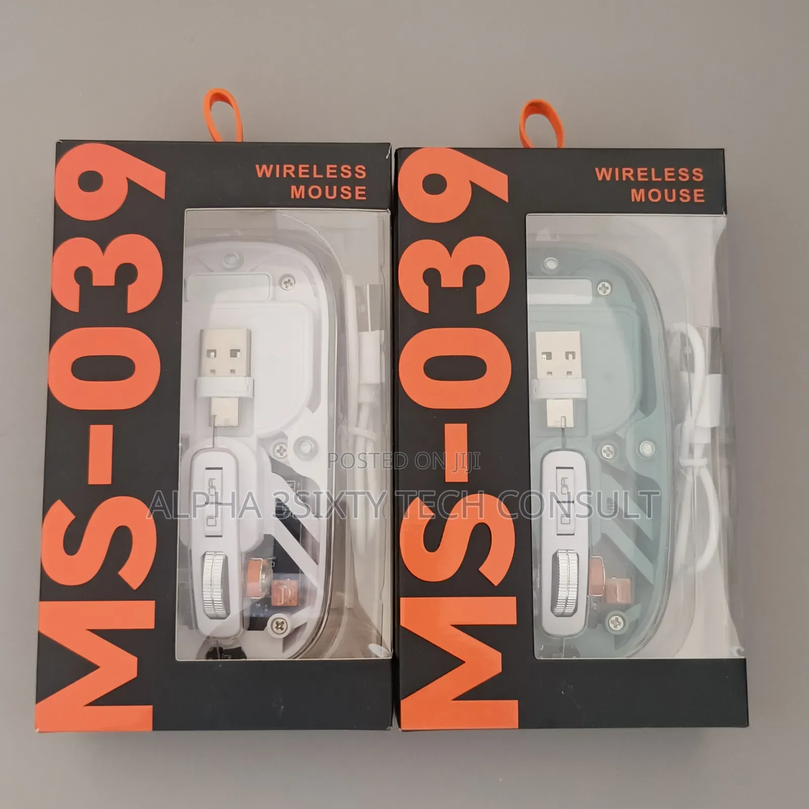 Hitech Wireless Mouse