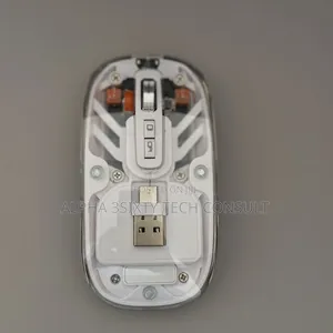 Hitech Wireless Mouse