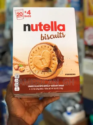 Nutella Biscuit, 1.1kg