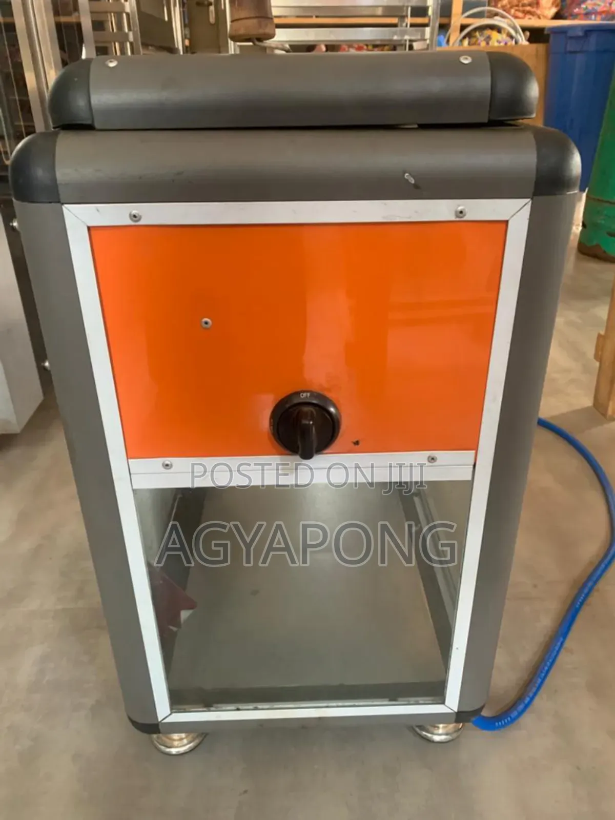 Pop Corn Machine