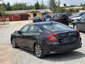 Honda Civic 2017 Black