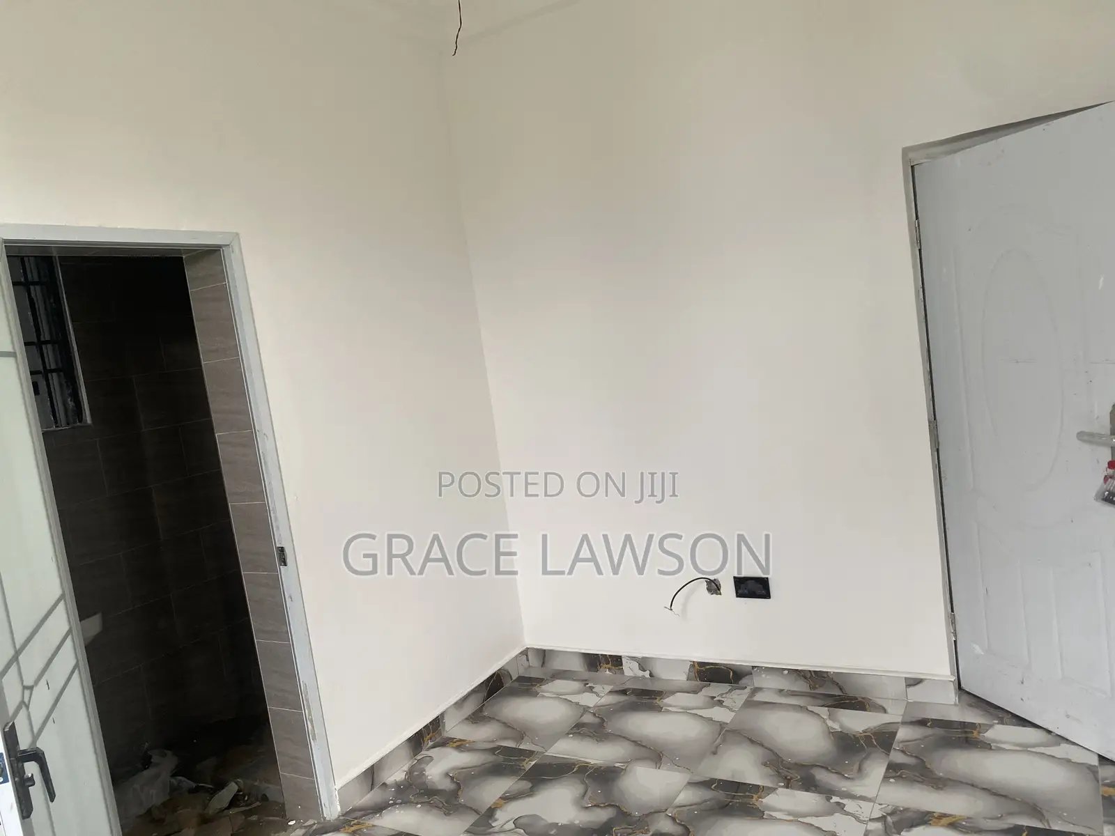 1bdrm Apartment in Grace Has Found Us, Pokuase for rent