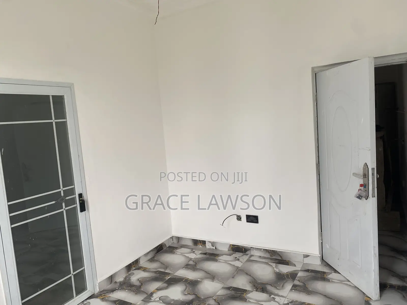 1bdrm Apartment in Grace Has Found Us, Pokuase for rent
