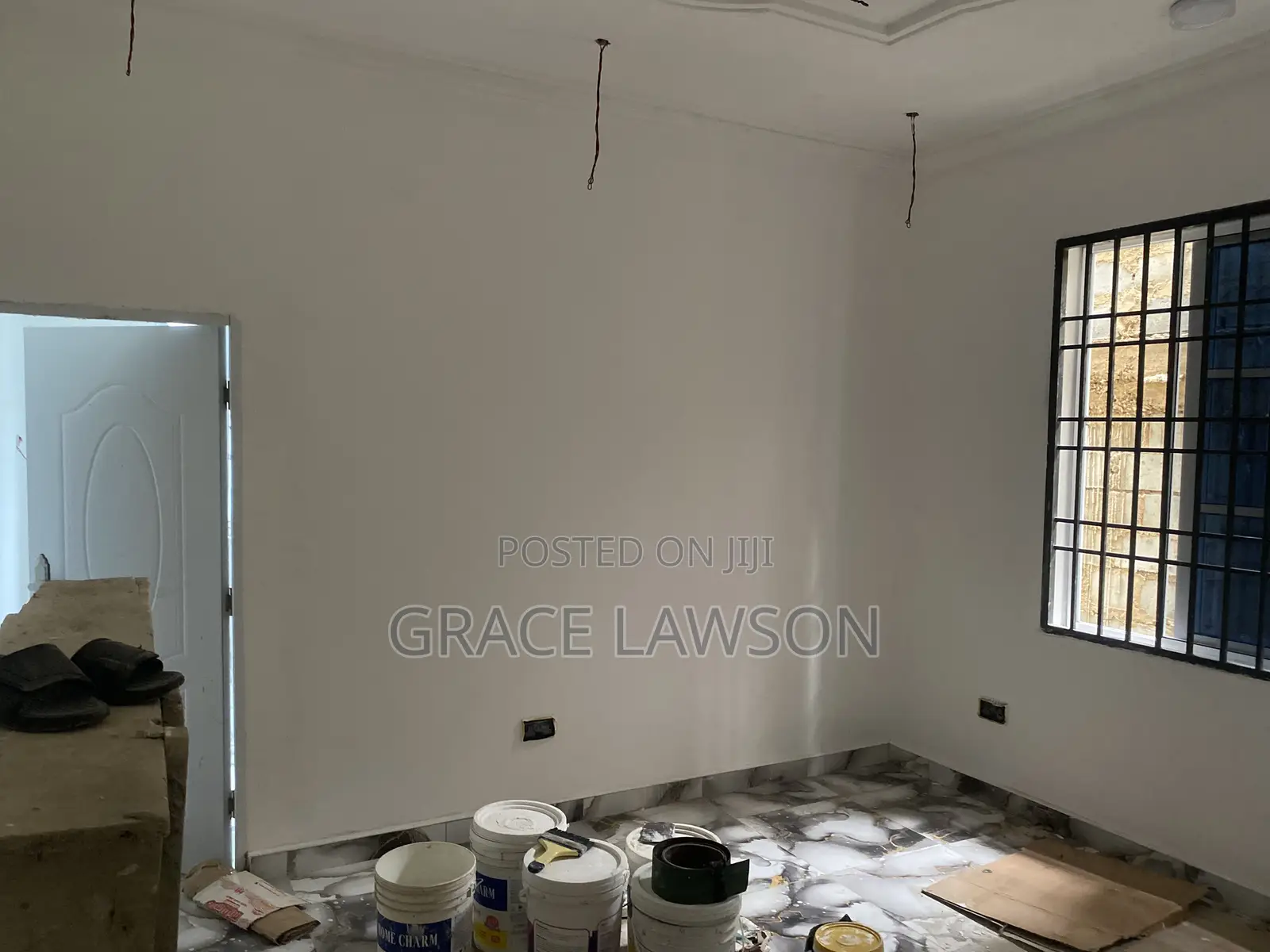 1bdrm Apartment in Grace Has Found Us, Pokuase for rent