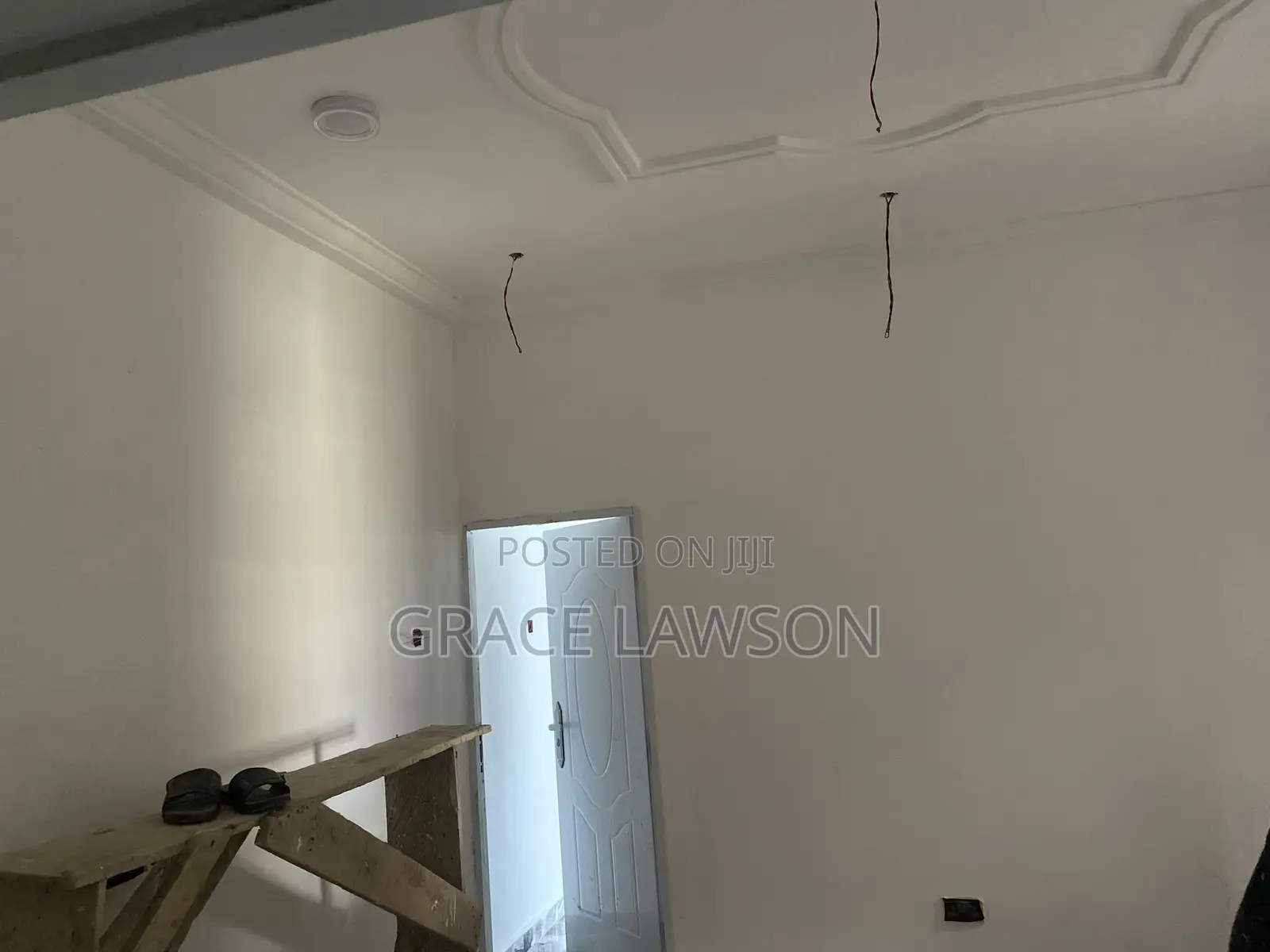 1bdrm Apartment in Grace Has Found Us, Pokuase for rent