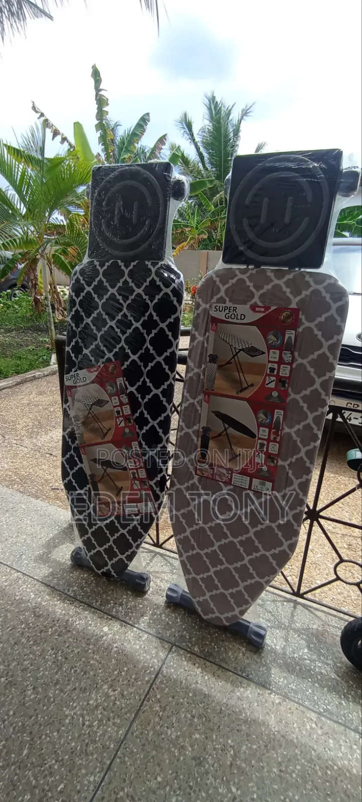 Super Gold Foldable Extra Large Ironing Boards From Turkey