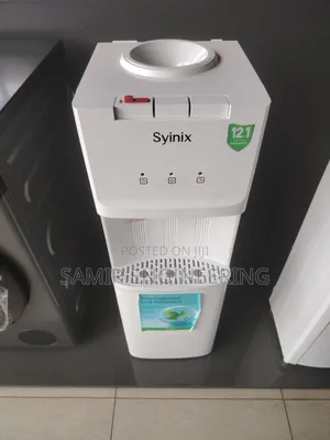 Syinix Q90wd2 3-in-1 Freestanding Water Dispenser