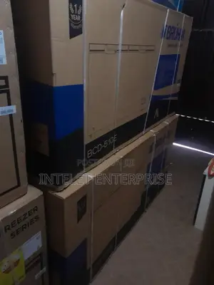 Bruhm 500 Litres Double Door Chest Freezer