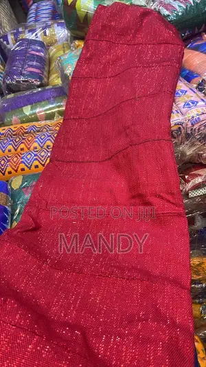 Heavy Plain Kente