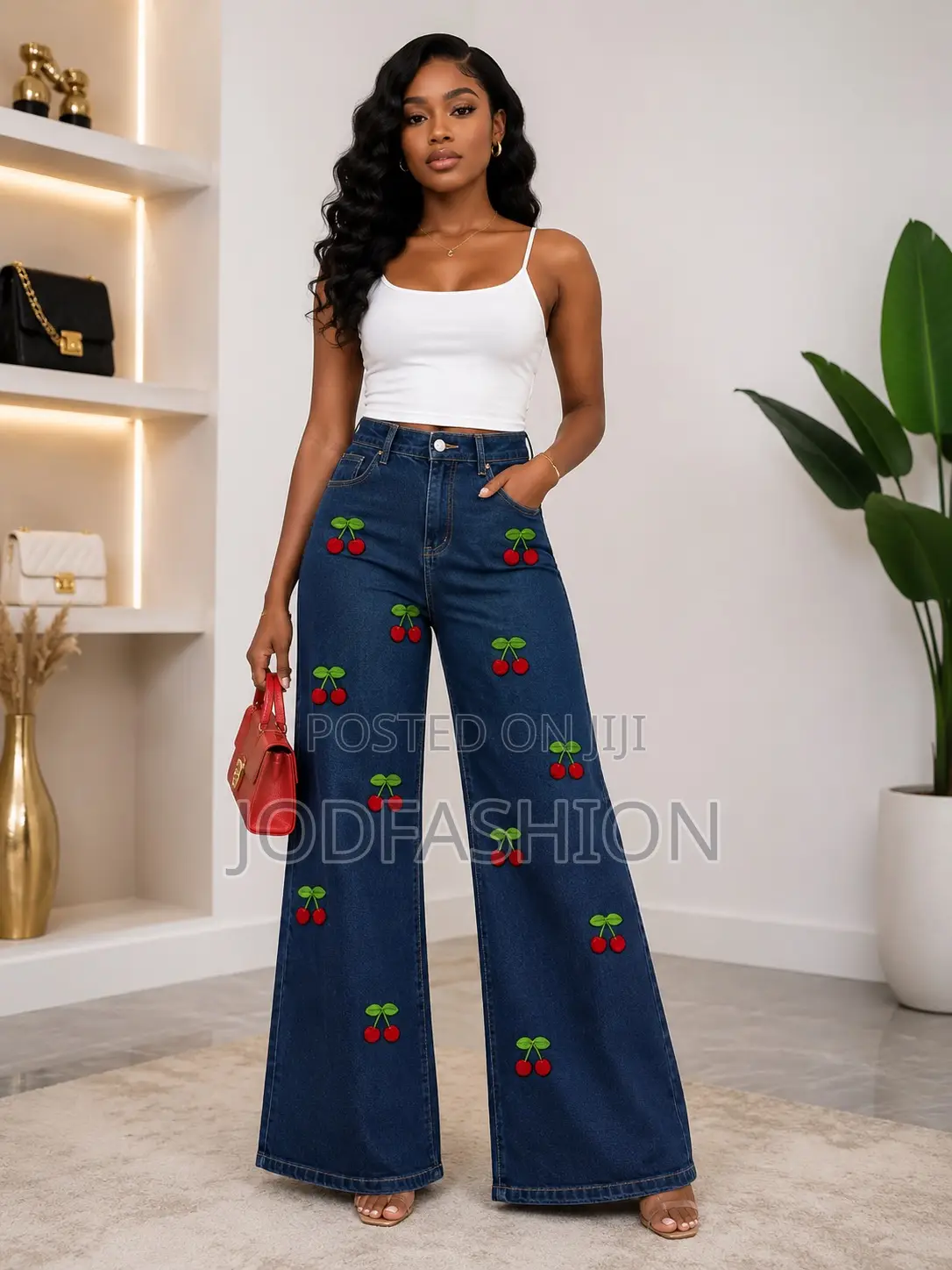 Quality Jeans  Available (Plus Size Also Available)