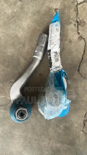 Mercedes-Benz C250 2010-2014 Steering Tie Rod Ends