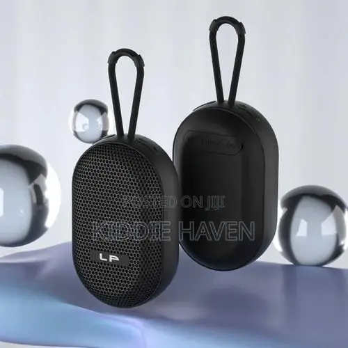 V8 Portable Bluetooth Speaker Multicolor