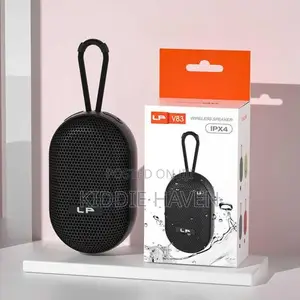 V8 Portable Bluetooth Speaker Multicolor