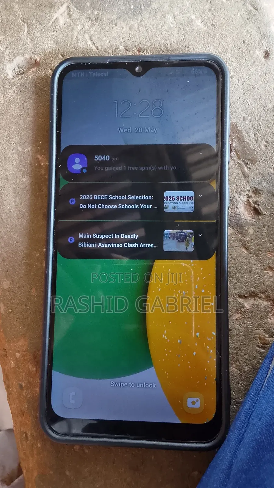 Samsung Galaxy A03 Core 32 GB Black