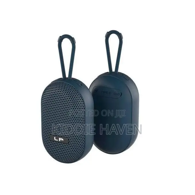 V8 Portable Bluetooth Speaker Multicolor