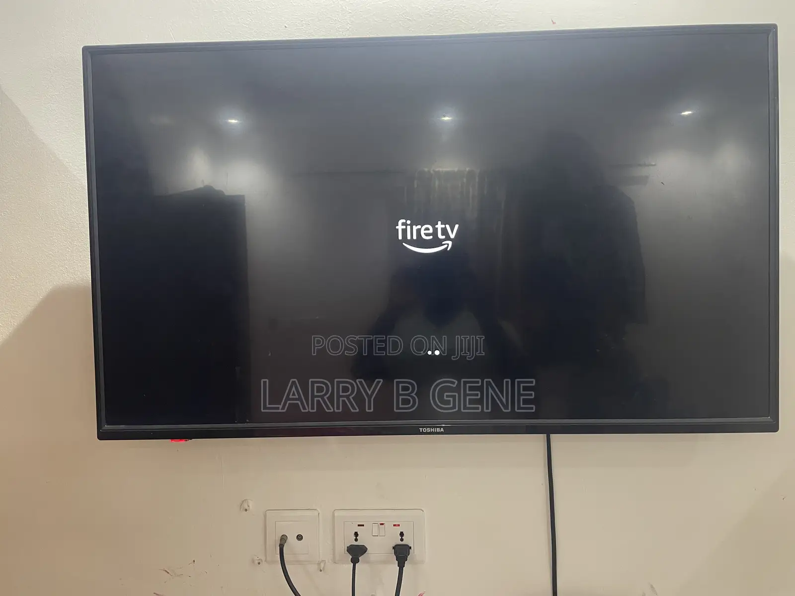 Toshiba Fire Tv 43”