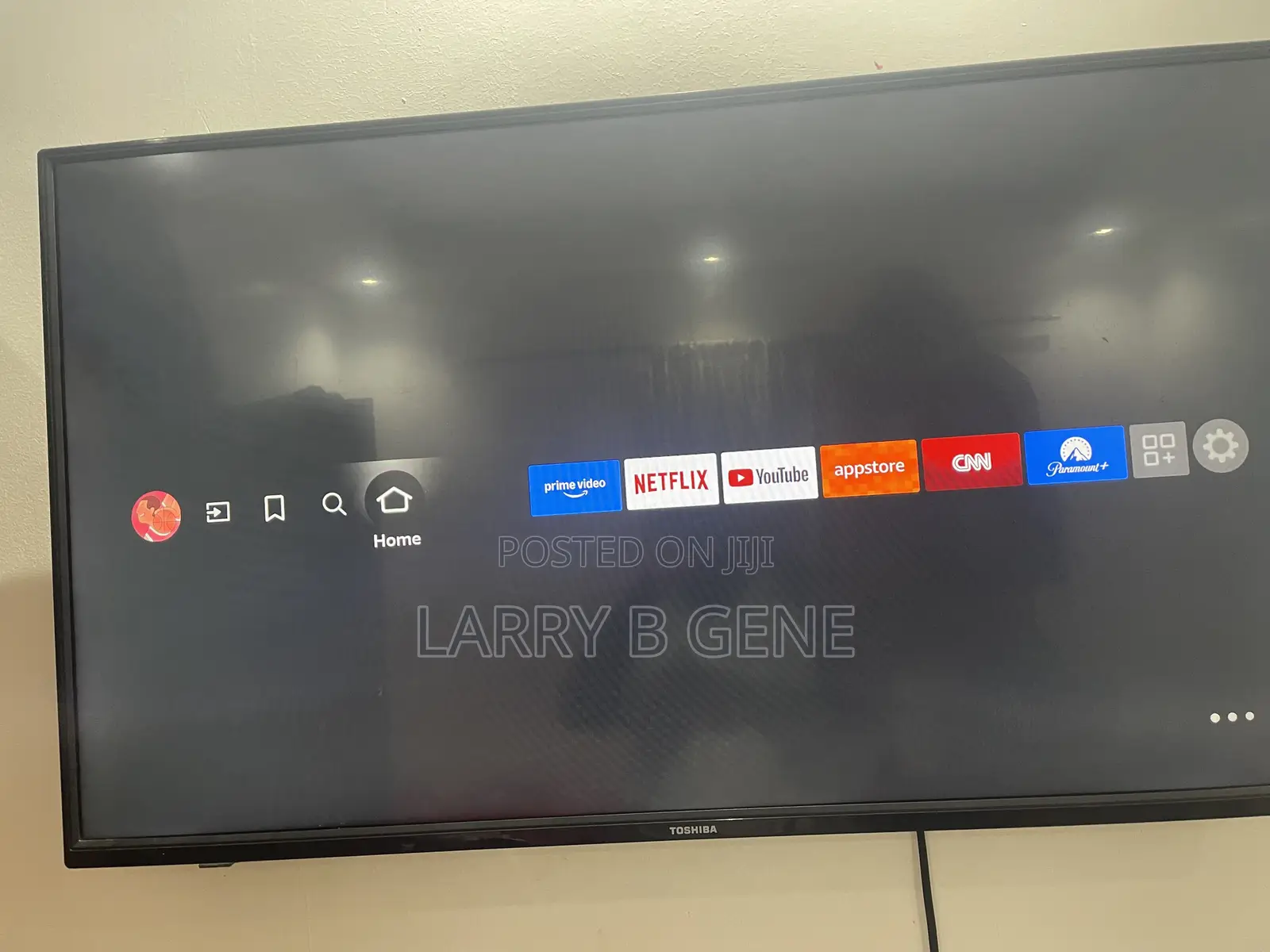 Toshiba Fire Tv 43”