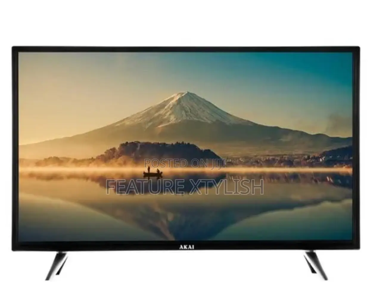 Premium Akai Tv 43’Inch Smart