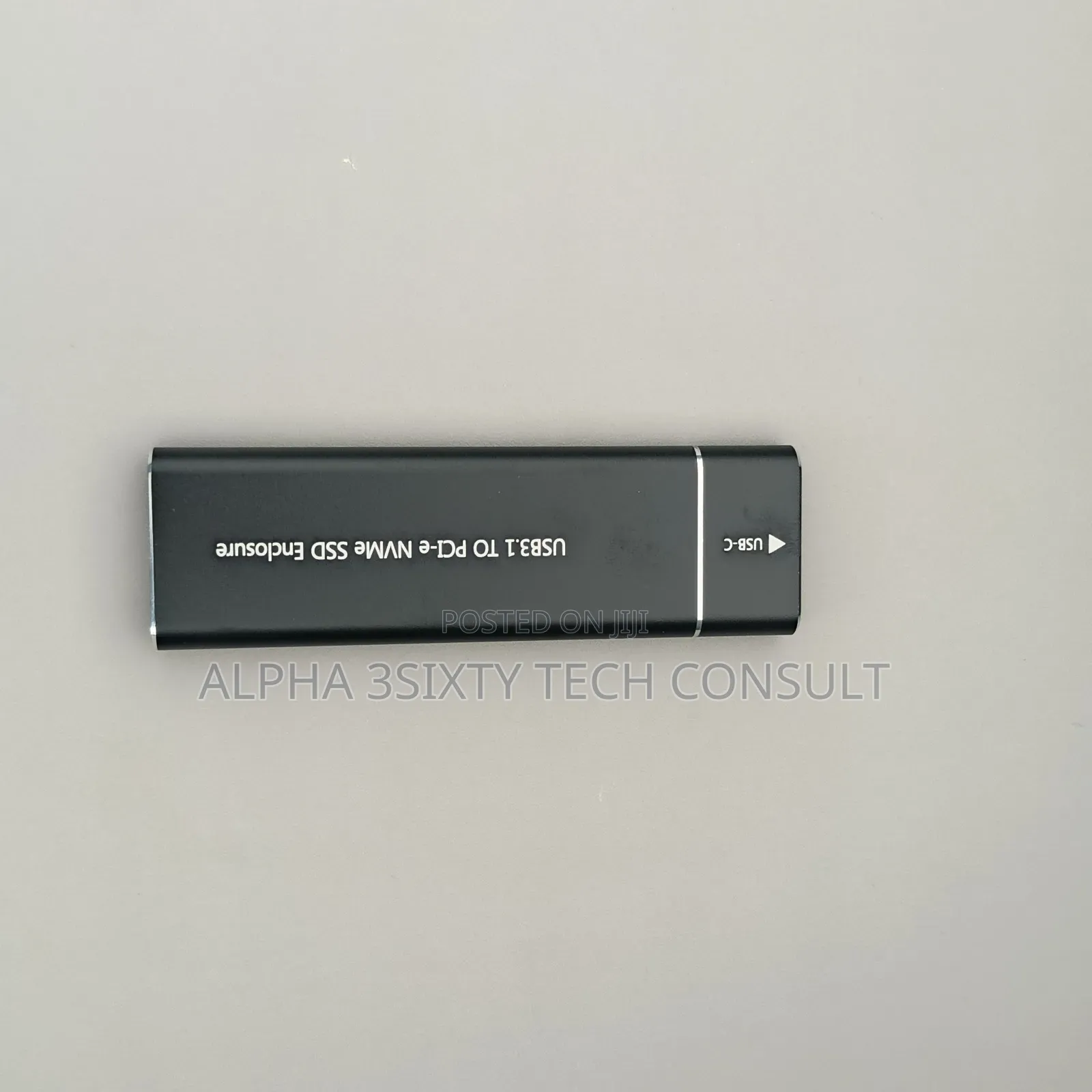 SSD Case New