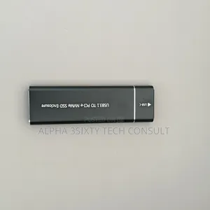 SSD Case New