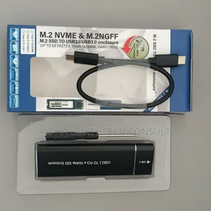 SSD Case New