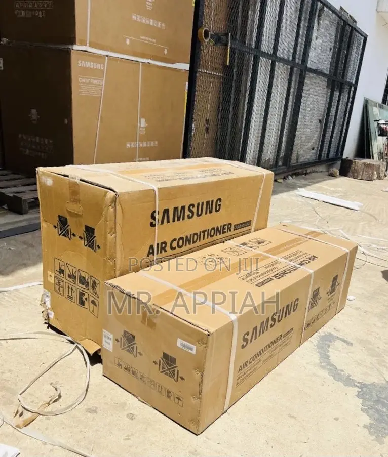 Fast Chilling Samsung 1.5hp Air Conditioner With Remote(5 Star) 