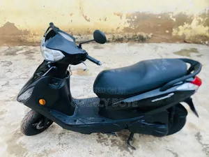 Yamaha 2024 Black