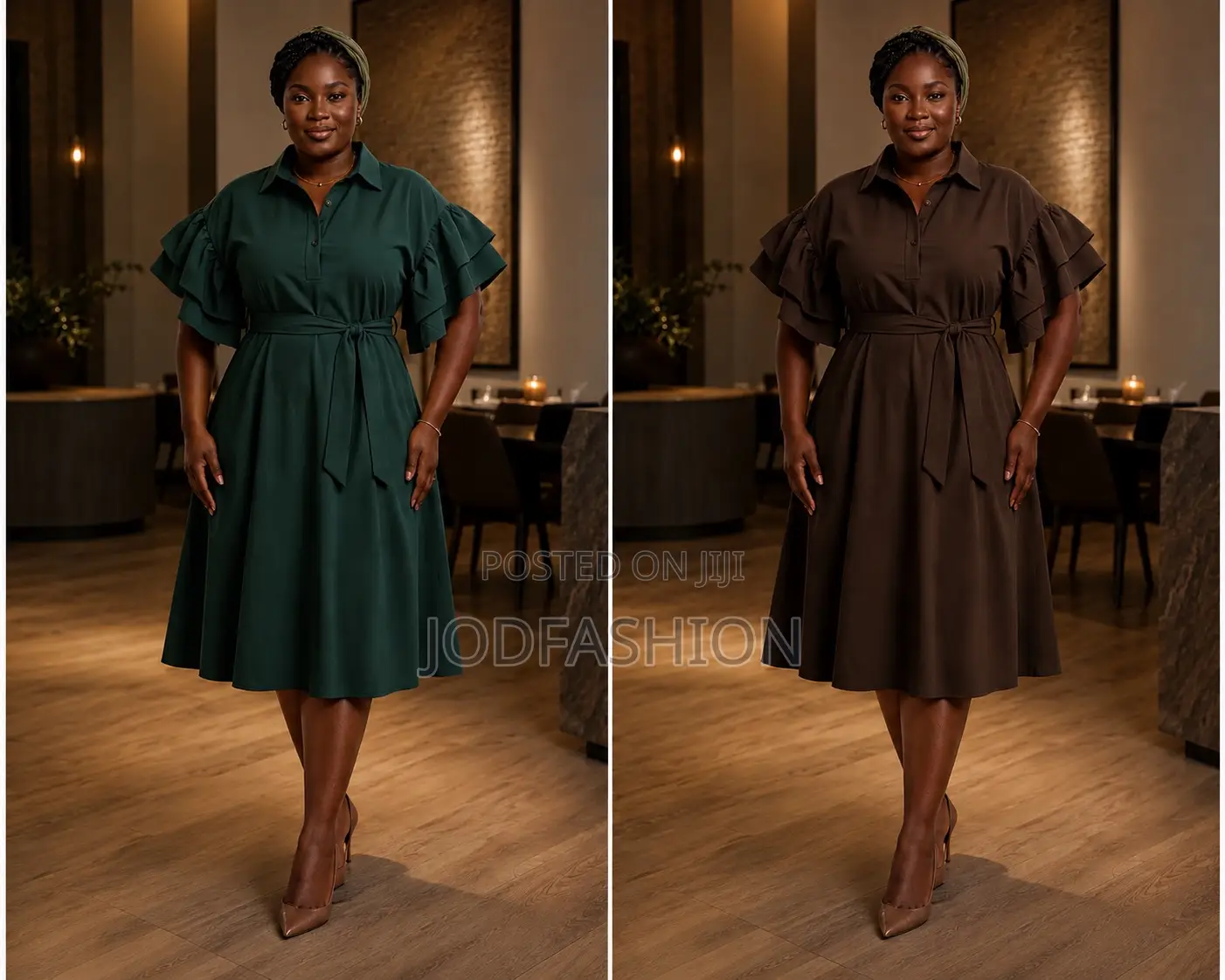 Quality Ladies Wear Available