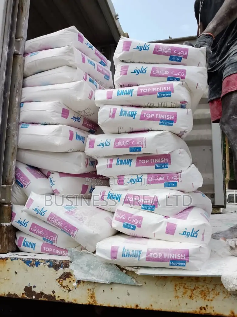 Knauf Top Finish