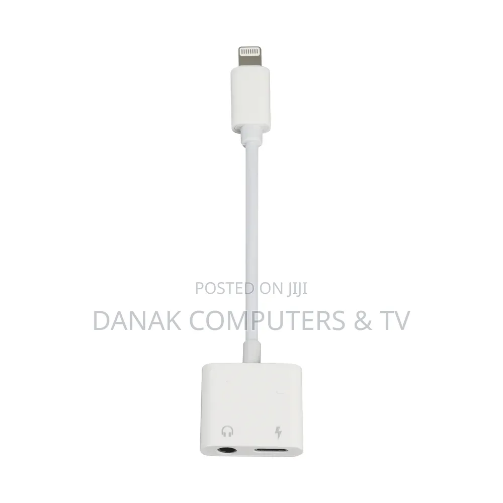 Lightning to 3.5mm Adapter Jbc029