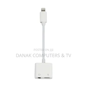 Lightning to 3.5mm Adapter Jbc029